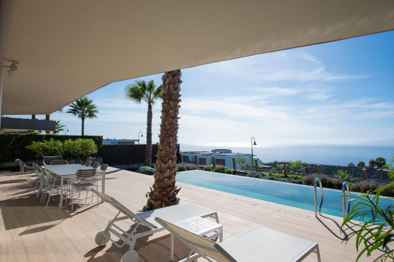 Los Jardines De Abama Suites Guia de Isora  Exterior photo